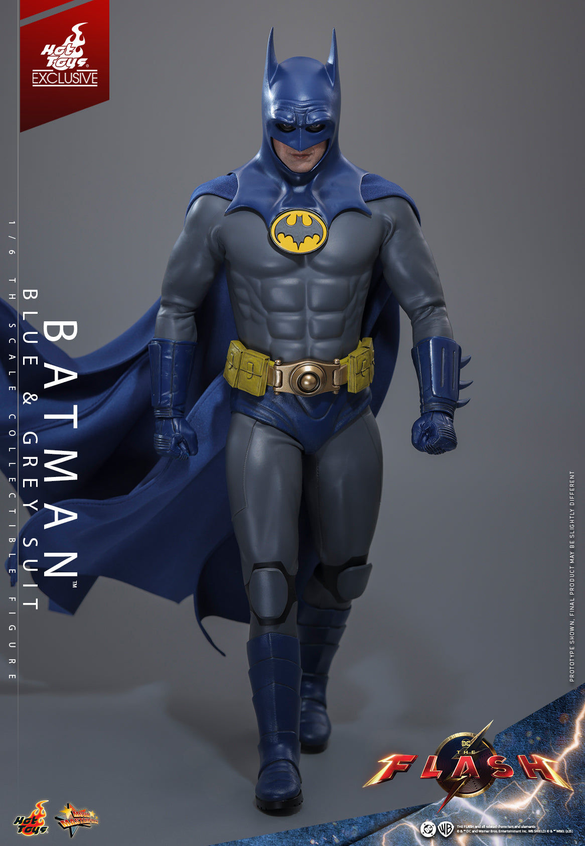 Hot Toys — Batman MMS834 1/6 scale figure
